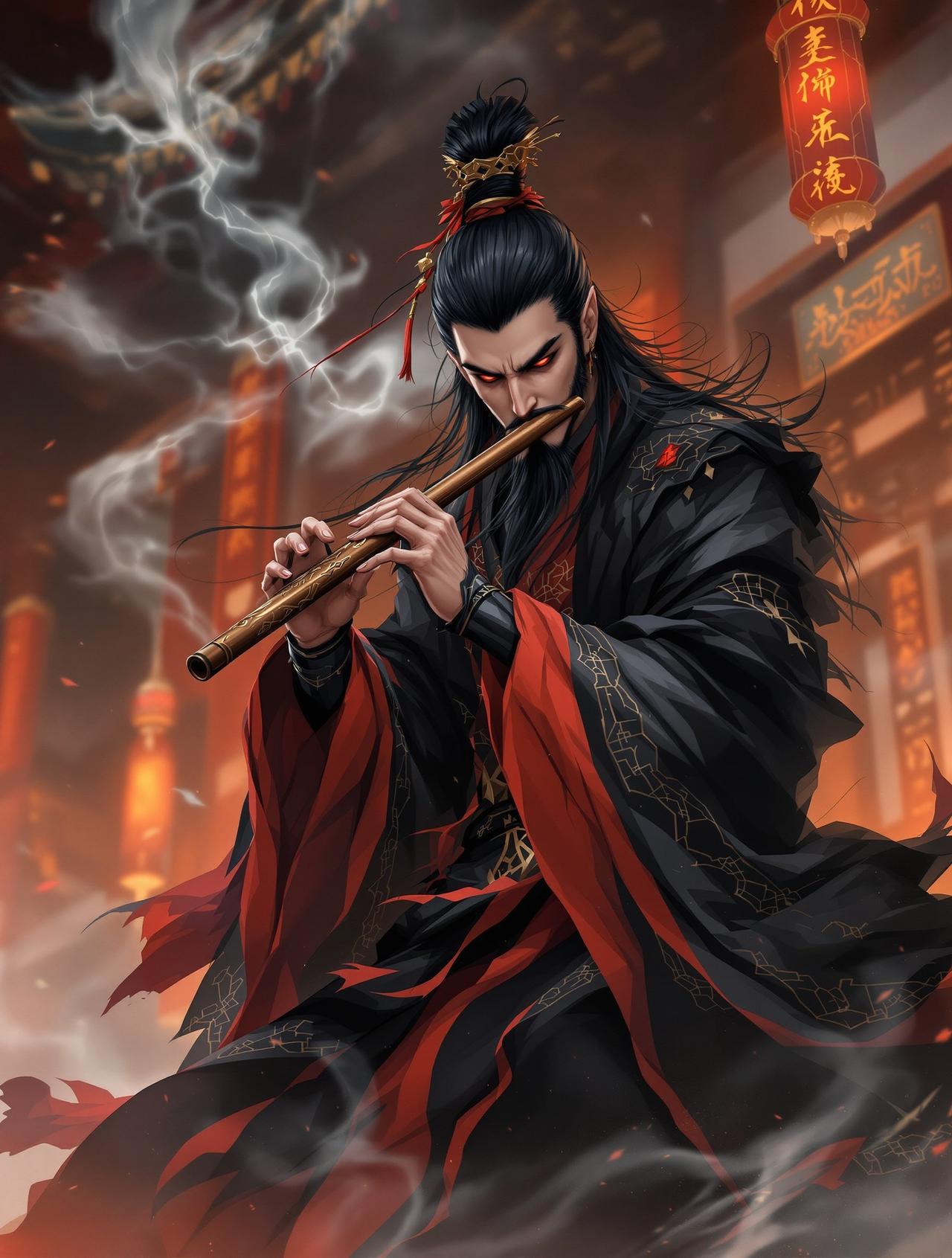 魔道祖师 - 人气排行第2名，少女漫画、仙侠、悬疑题材漫画